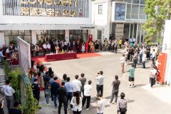 杨不弃-莱恩珠宝云基地试业庆典暨设计师联盟成立圆满召开