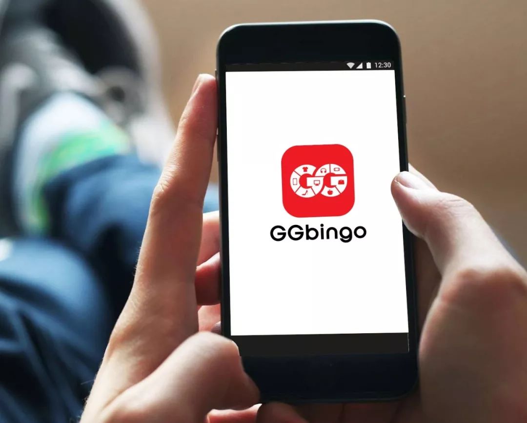 GGbingo杨不弃Logo发布